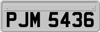 PJM5436