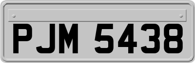 PJM5438