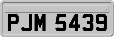PJM5439