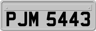 PJM5443