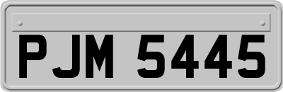 PJM5445