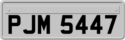 PJM5447