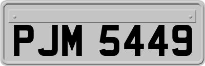PJM5449