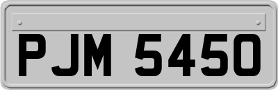 PJM5450