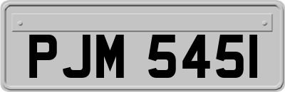 PJM5451