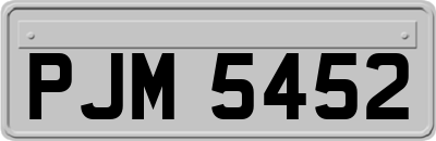 PJM5452