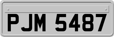 PJM5487