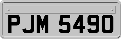 PJM5490