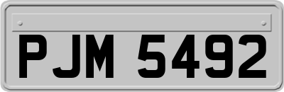 PJM5492