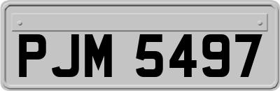 PJM5497