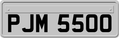 PJM5500