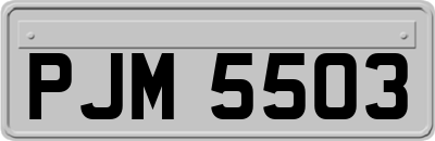 PJM5503