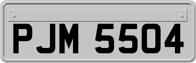 PJM5504