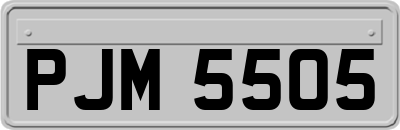 PJM5505
