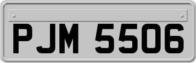 PJM5506