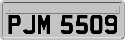 PJM5509