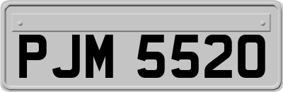 PJM5520