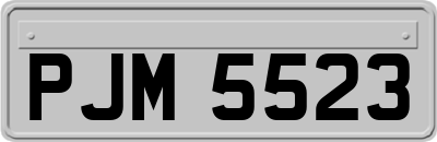 PJM5523
