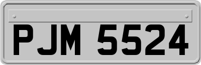 PJM5524
