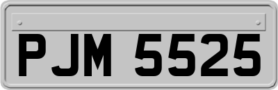 PJM5525