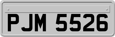 PJM5526