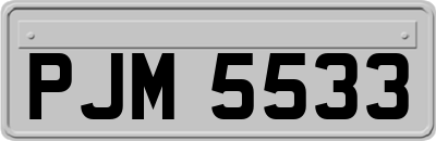 PJM5533