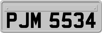 PJM5534