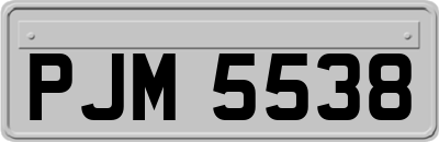 PJM5538
