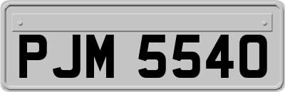 PJM5540