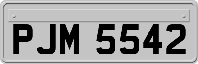 PJM5542