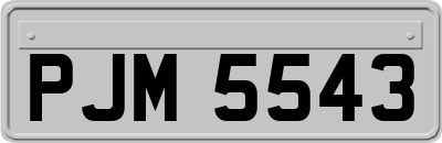 PJM5543