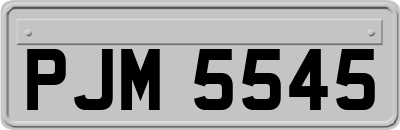 PJM5545