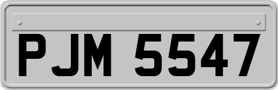 PJM5547