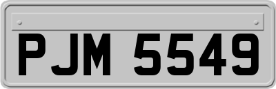 PJM5549