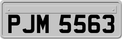 PJM5563