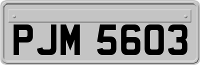 PJM5603