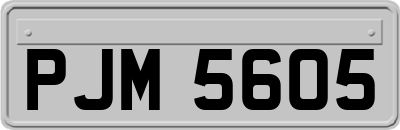 PJM5605