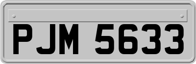 PJM5633
