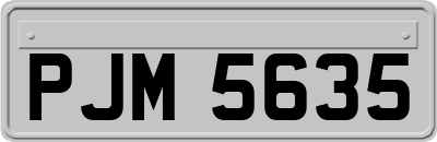 PJM5635