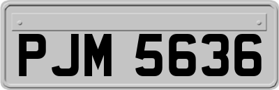 PJM5636