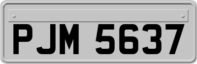 PJM5637