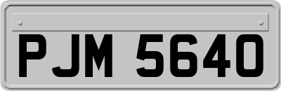 PJM5640