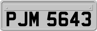 PJM5643