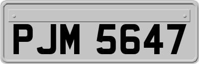 PJM5647