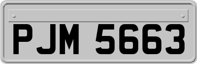 PJM5663
