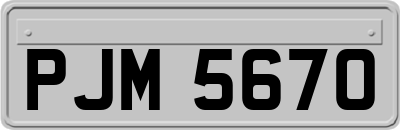 PJM5670