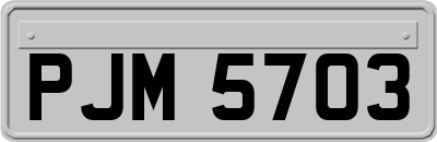 PJM5703