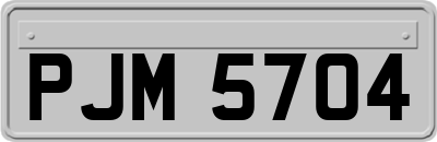 PJM5704