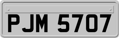 PJM5707