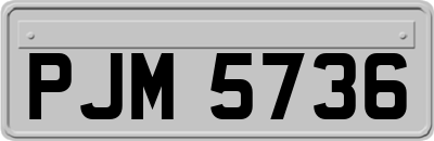 PJM5736